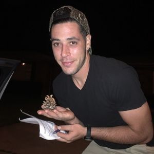 Meet your Posher, Greg