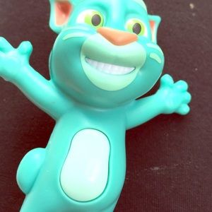McDonald's talking Tom