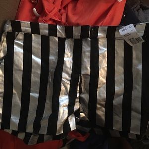 Forever21 knit shorts