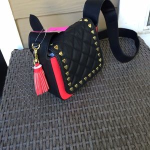 Betsy Johnson handbag