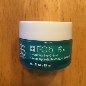 Arbonne fc5 hydrating eye cream