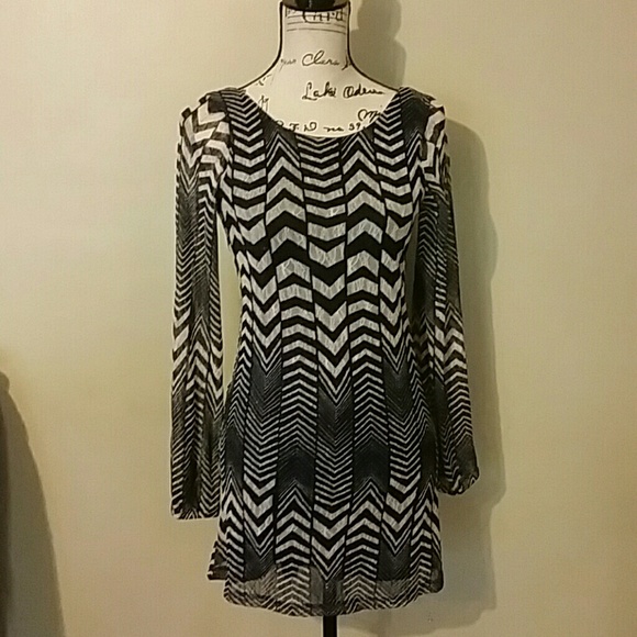 Fire Los Angeles Bodycon Mini Dress