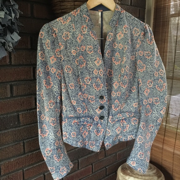 Free People Jacket