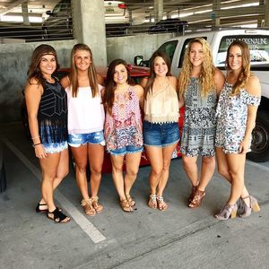 Meet your Posher, Briana