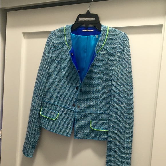 T Tahri size 4 blazer - Picture 1 of 4