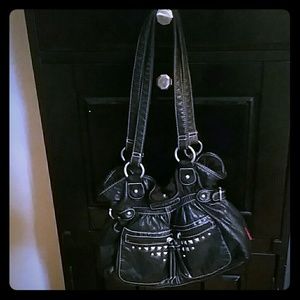 UnionBay Punk/Gothic Handbag