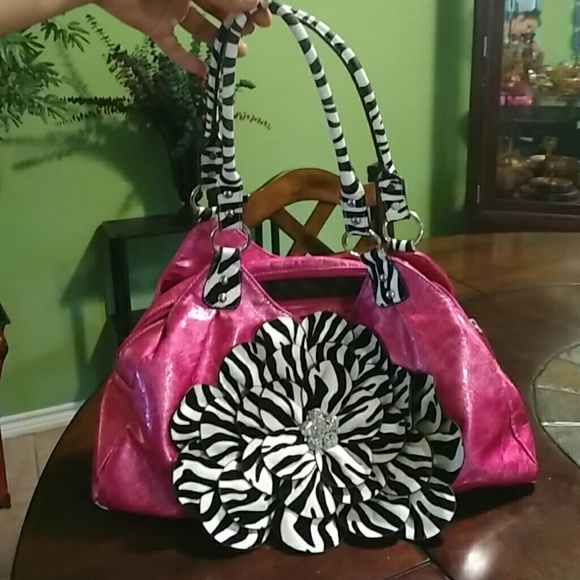 Boutique purse with matching wallet