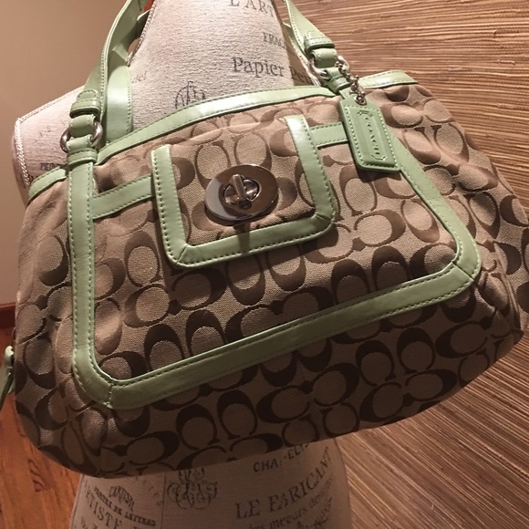 Gorgeous Coach Purse❤️