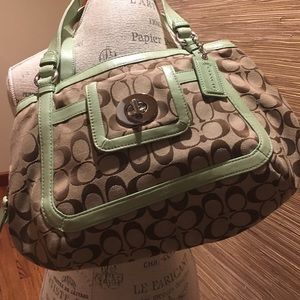 Gorgeous Coach Purse❤️