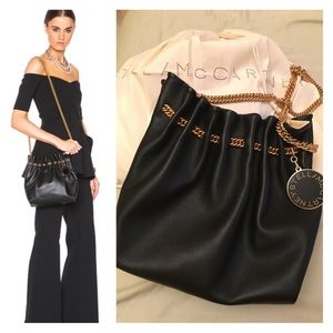 Stella McCartney Noma bucket bag