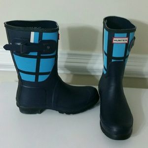 Hunter Rain Boots