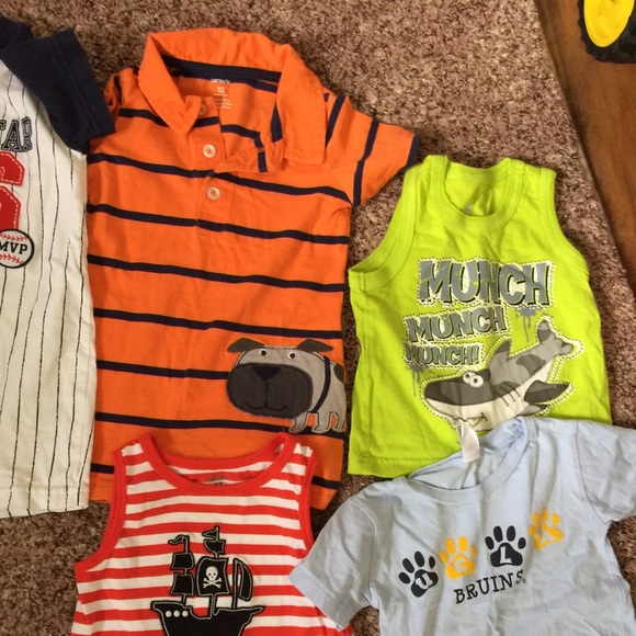 Lot of 12 months - Picture 3 of 4