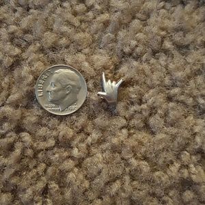 I love you ASL charm