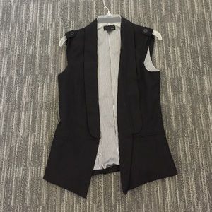 Suit vest!