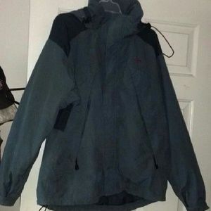 L.L. bean rain jacket