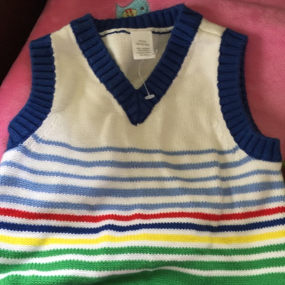 Sweater vest collection - Picture 2 of 4