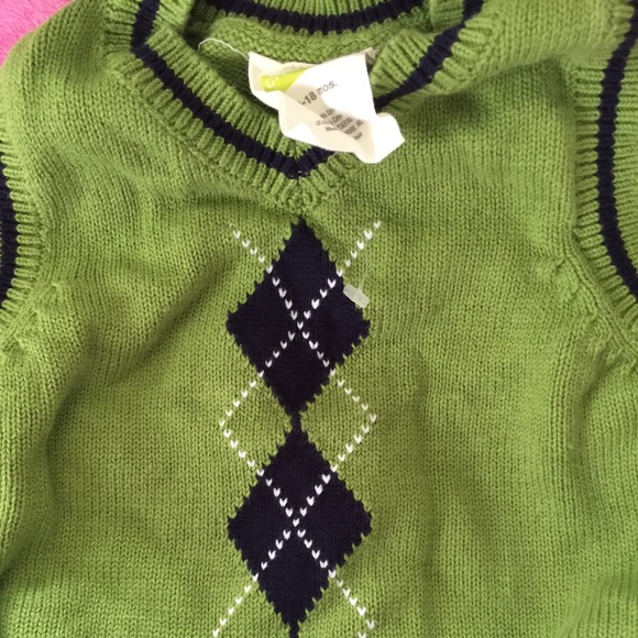 Sweater vest collection - Picture 3 of 4