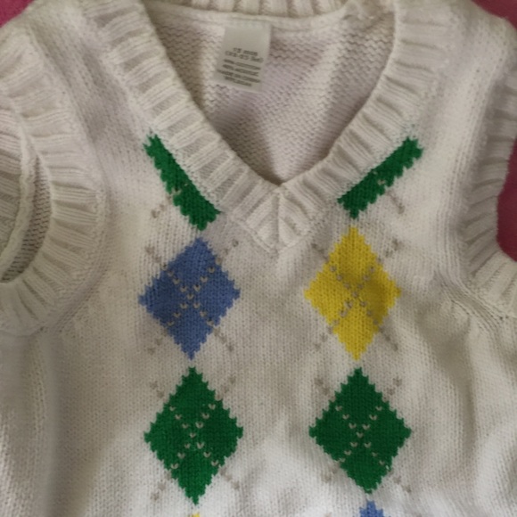 Sweater vest collection - Picture 4 of 4