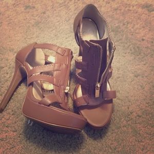 Jessica Simpson Brina Heels