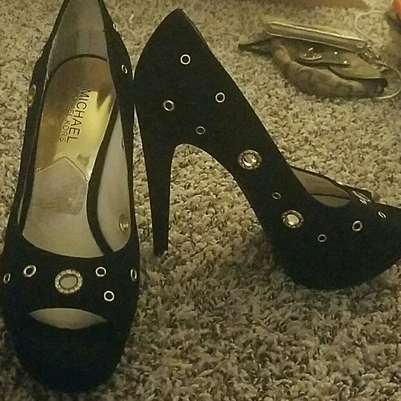 Michael Kors heels