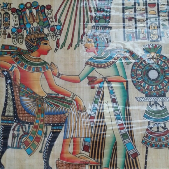 Papyrus paper