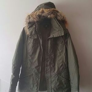 H&M bomber jacket