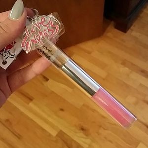 express rollerball/ lip gloss duo NWT