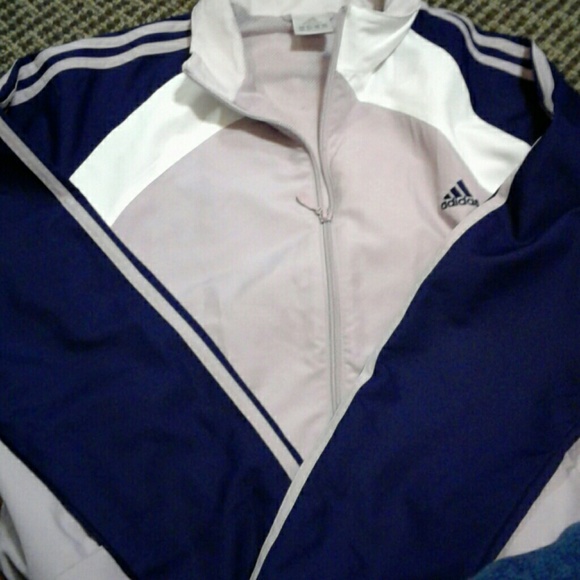 Fall Adidas Jacket
