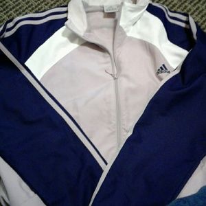 Fall Adidas Jacket