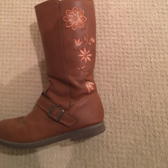 Girls Andersson boots
