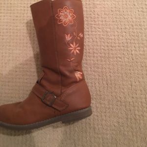 Girls Andersson boots