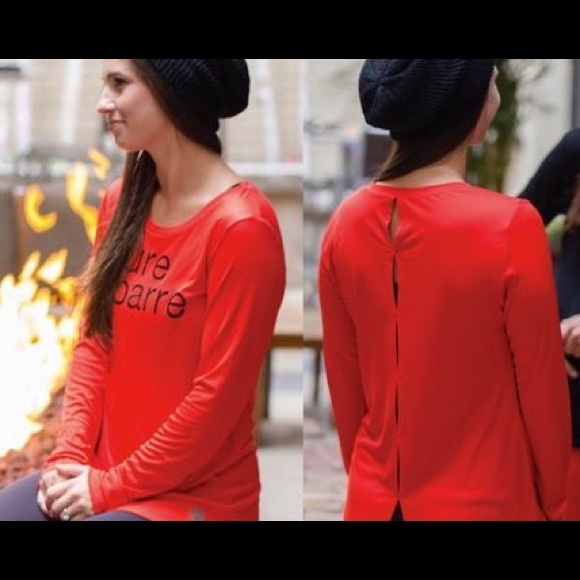 Pure Barre by Splits 59 Long Sleeve - Picture 2 of 2