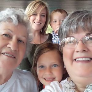 Meet your Posher, Patricia