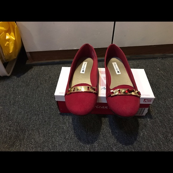 American eagle by Payless flats