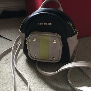 Steve Madden "small backpack"