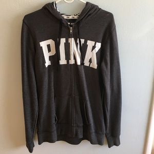 Pink Victoria secret sweater