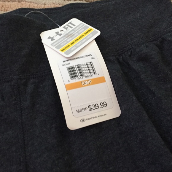 Under armour sweats - Picture 2 of 2