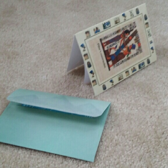 Greeting card