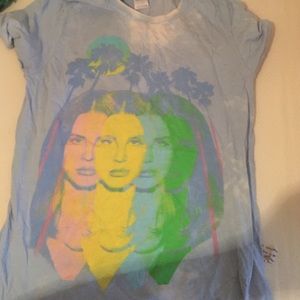 Lana del rey shirt