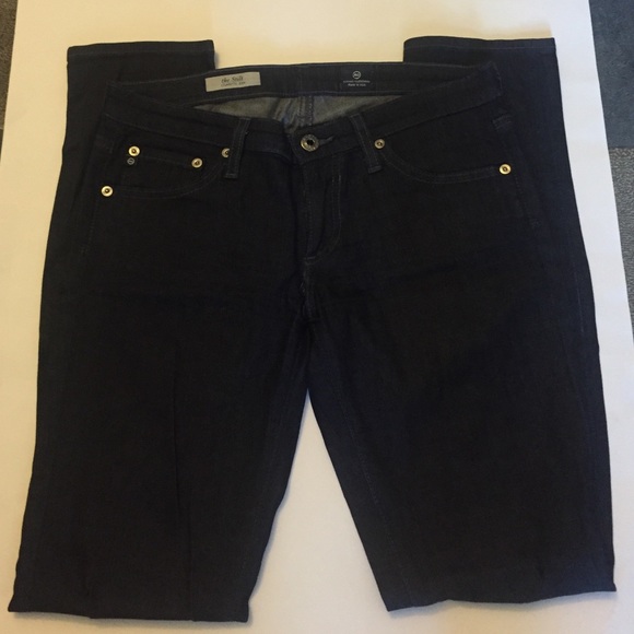 AG Adriano Goldschmied Stilt Cigarette Jeans 26R