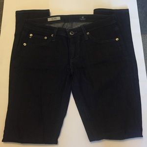 AG Adriano Goldschmied Stilt Cigarette Jeans 26R