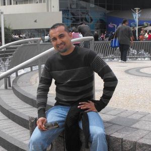 Meet your Posher, Eric