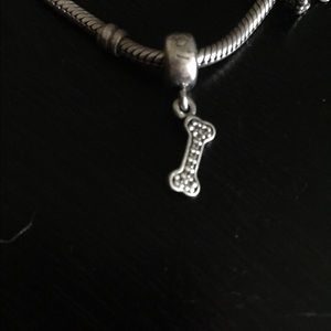 Pandora dog charm