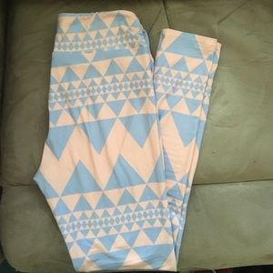 Lularoe leggings O/S