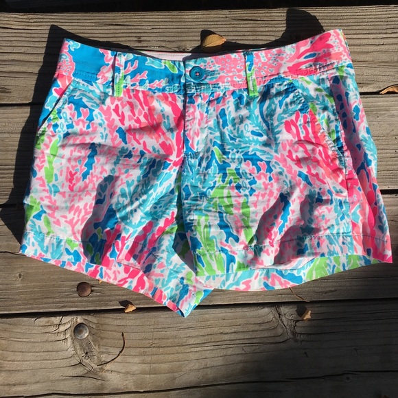 Lilly Pulitzer let's cha cha Callahans size 4