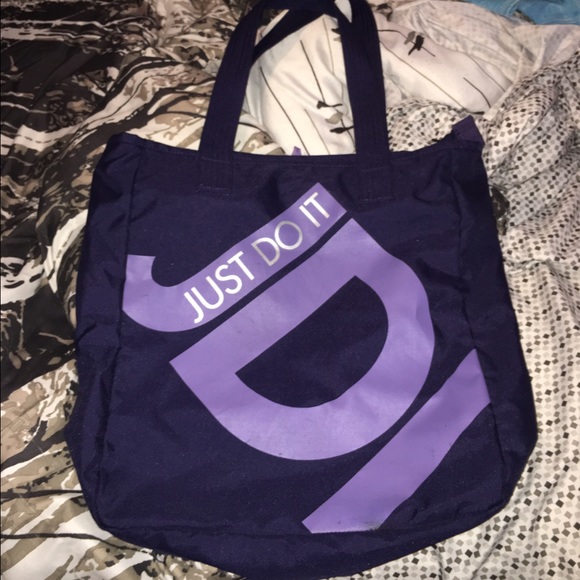 nike bag
