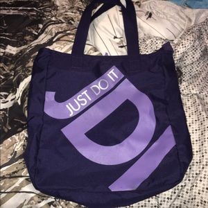 nike bag