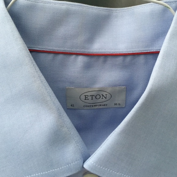 ETON shirt - 42 16.5