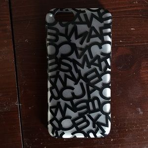 Marc By Marc Jacobs iphone case