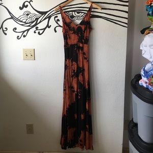 Nom de Plume Urban Outfitters maxi dress